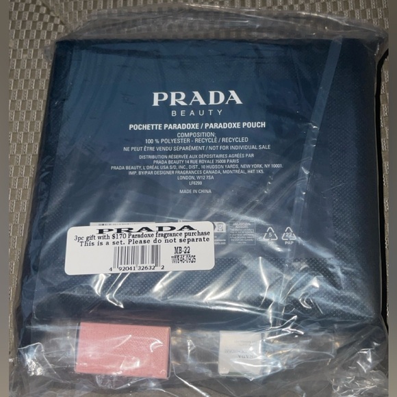 Prada Paradoxe Collection - Picture 5 of 7